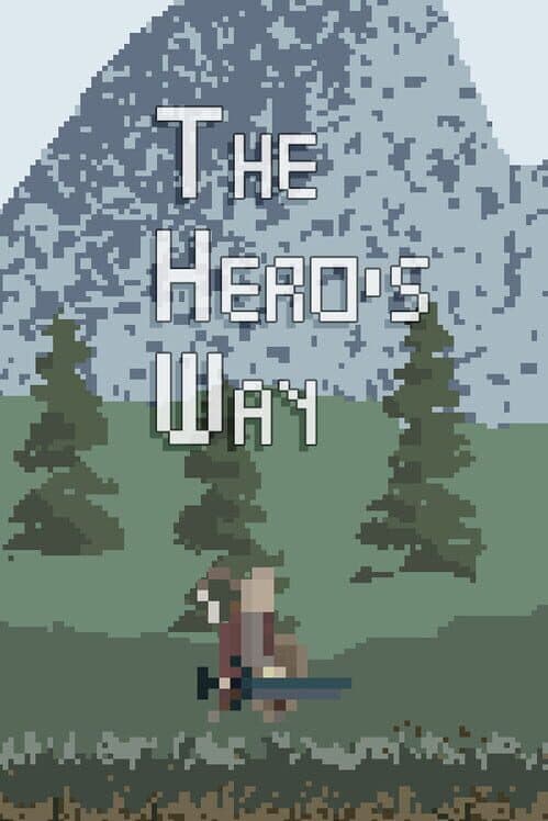 Обложка The Hero's Way