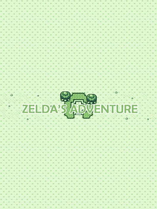 Обложка Zelda's Adventure