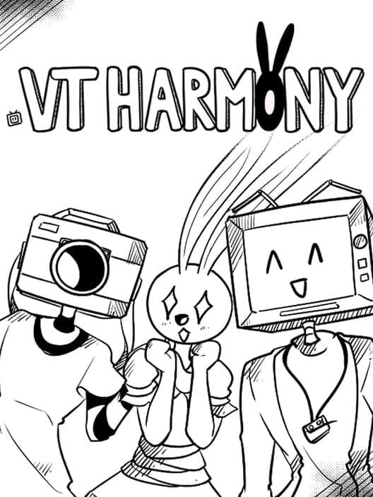 Обложка VT Harmony