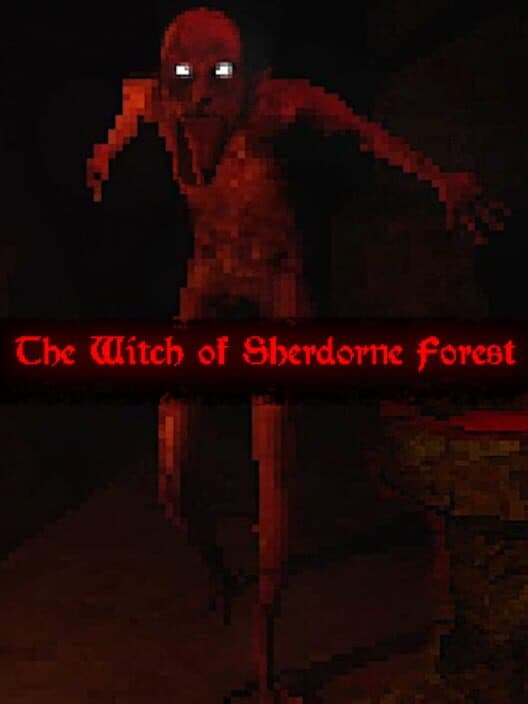 Обложка The Witch of Sherdorne Forest