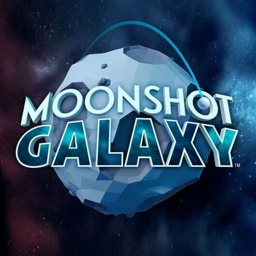 Обложка Moonshot Galaxy