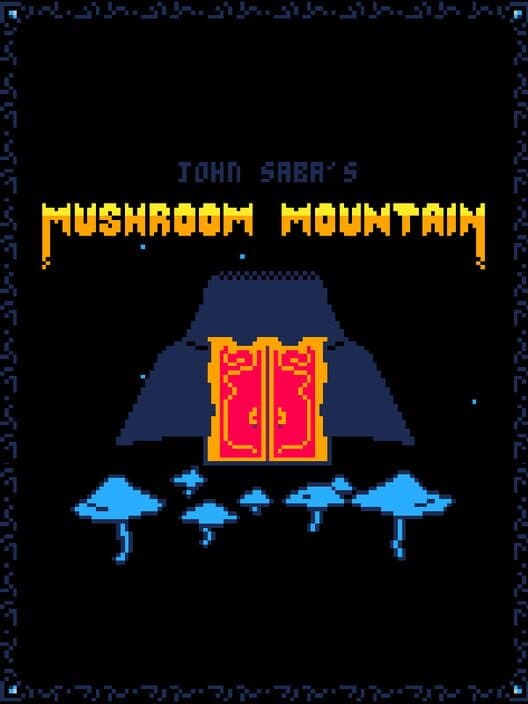 Обложка Mushroom Mountain