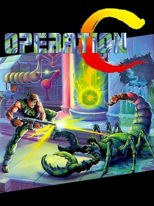 Обложка Operation C