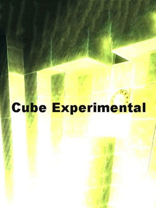Обложка Cube Experimental