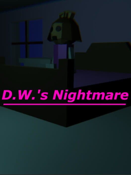 Обложка D.W.'s Nightmare