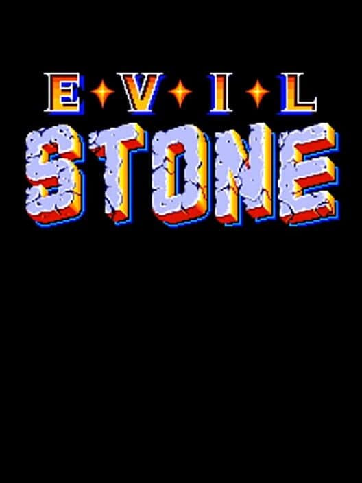 Обложка Evil Stone
