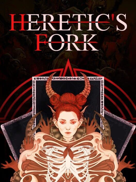 Обложка Heretic's Fork