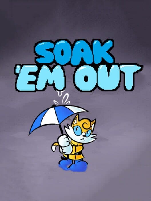 Обложка Soak 'Em Out