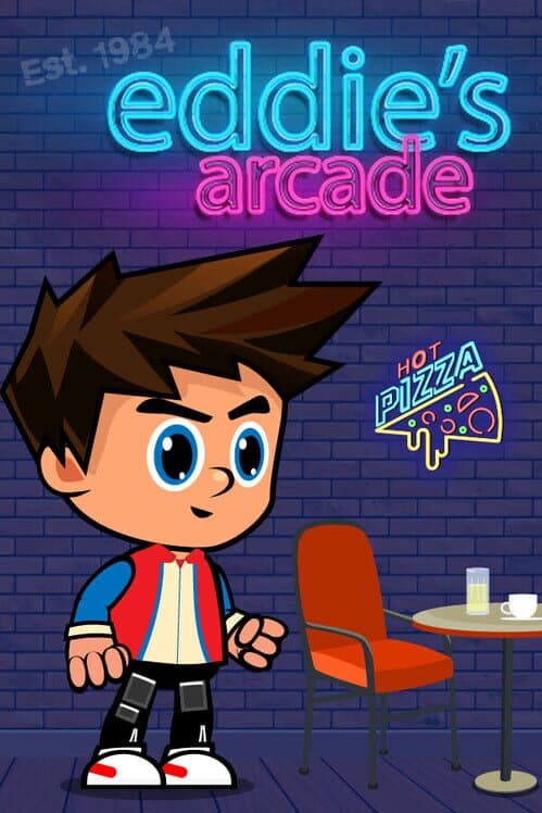 Обложка Eddie's Arcade