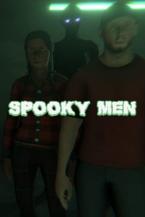 Обложка Spooky Men