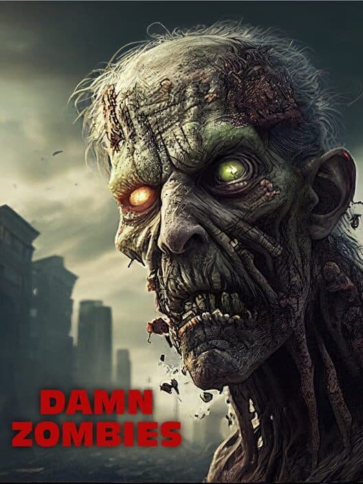 Обложка Damn Zombies
