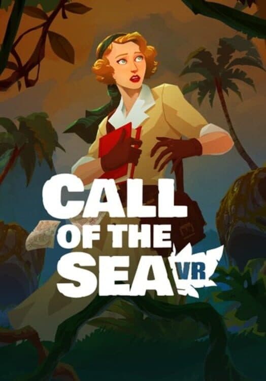 Обложка Call of the Sea VR