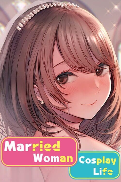 Обложка Married Woman Cosplay Life