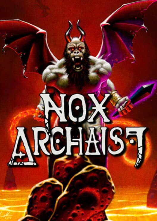 Обложка Nox Archaist Game Bundle