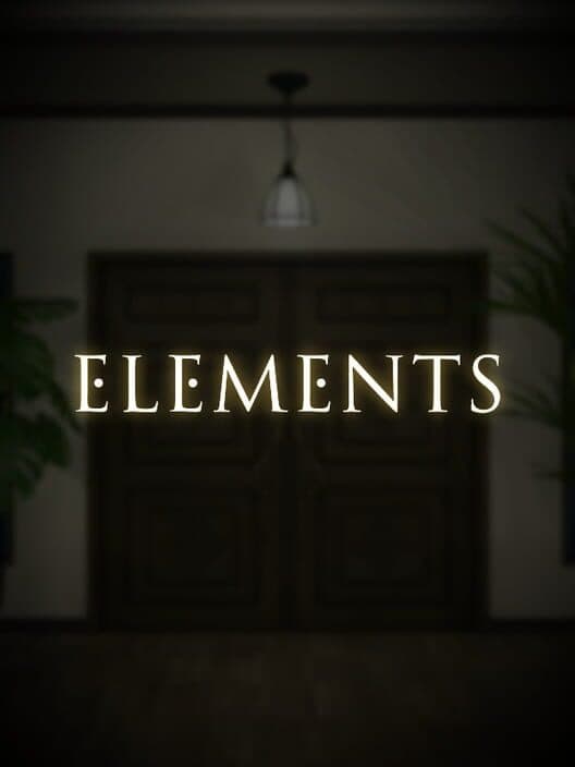 Обложка Elements