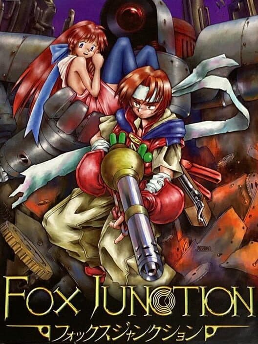 Обложка Fox Junction