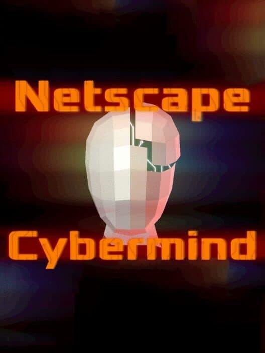 Обложка Netscape Cybermind