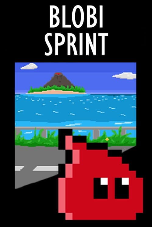 Обложка Blobi Sprint