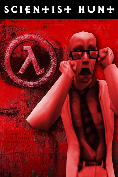 Обложка Scientist Hunt