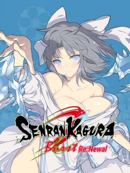 Обложка Senran Kagura Burst Re:Newal - Yumi Character and Campaign