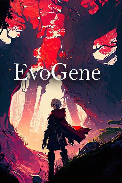 Обложка EvoGene