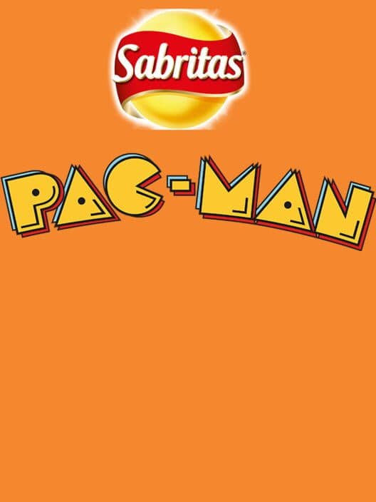 Обложка Sabritas Pac-Man