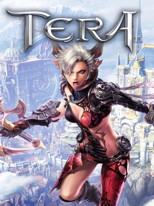 Обложка Tera