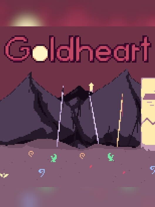 Обложка Goldheart