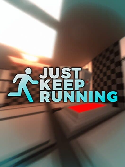 Обложка Just Keep Running