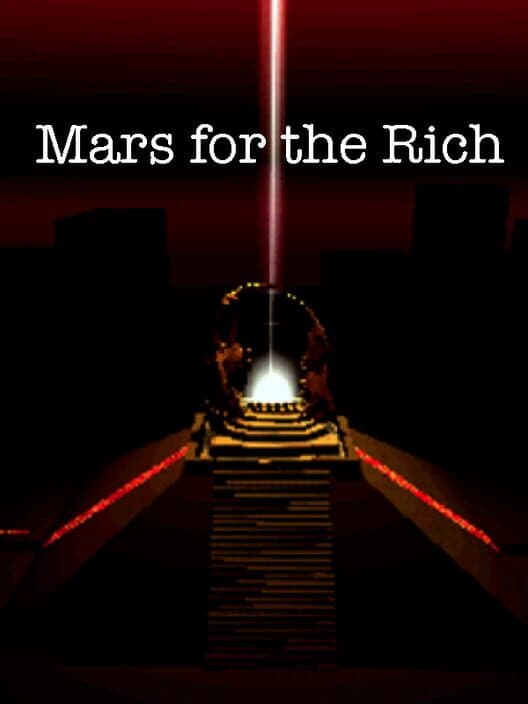 Обложка Mars for the Rich
