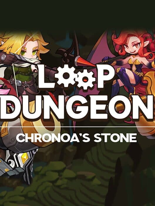Обложка Loop Dungeon