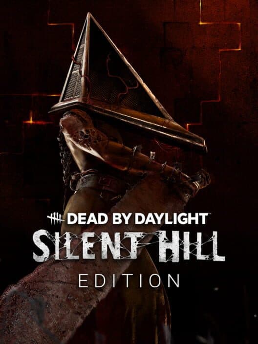 Обложка Dead by Daylight: Silent Hill Edition
