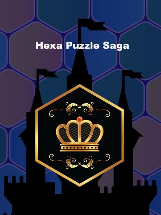 Обложка Hexa Puzzle Saga