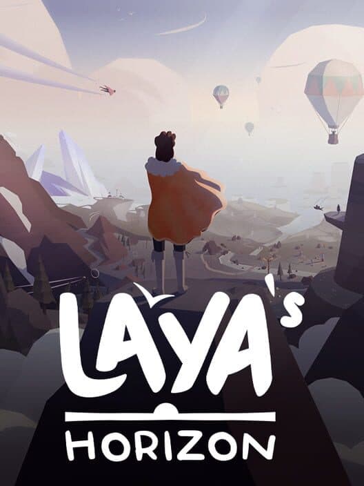 Обложка Laya's Horizon