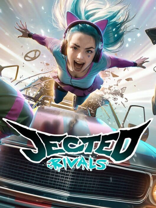 Обложка Jected: Rivals