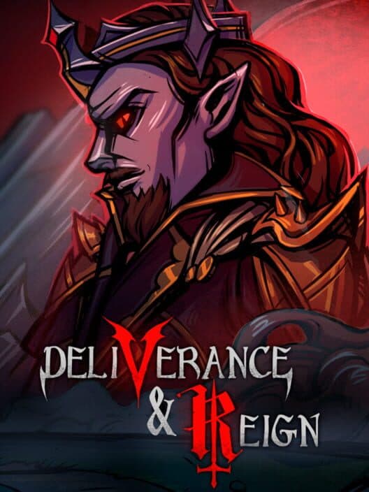 Обложка Deliverance & Reign