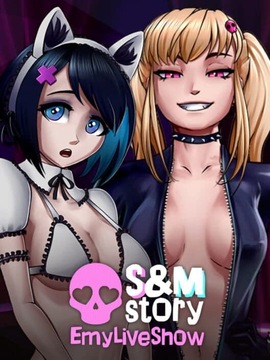 Обложка EmyLiveShow: S&M Story