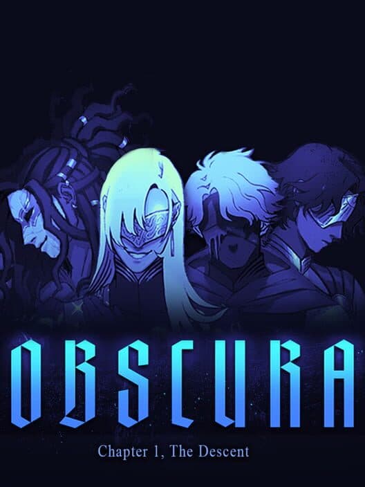 Обложка Obscura