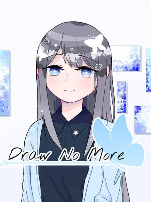 Обложка Draw No More