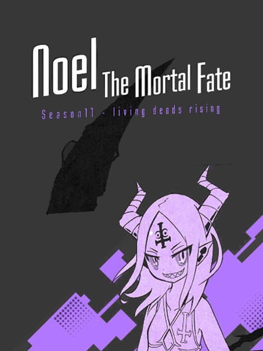 Обложка Noel the Mortal Fate: Season 11