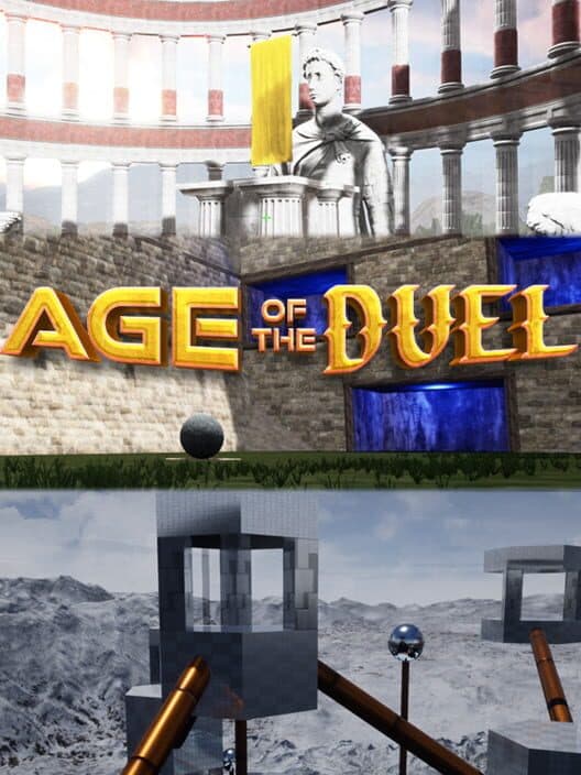 Обложка Age of the Duel