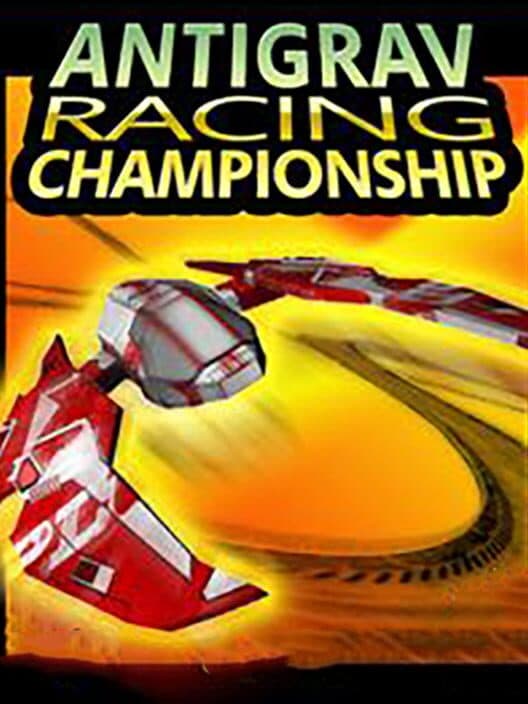 Обложка Antigrav Racing Championship