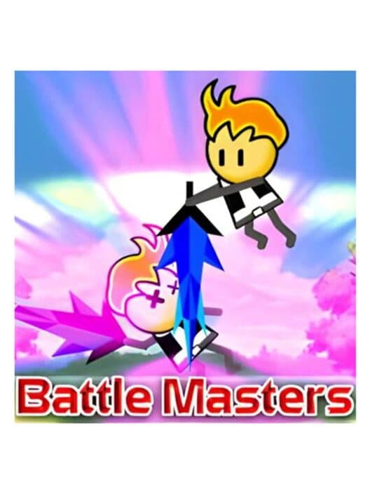 Обложка Battle Masters