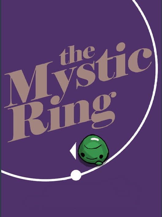 Обложка Mystic Ring