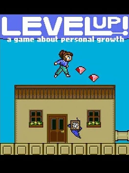 Обложка Level Up!