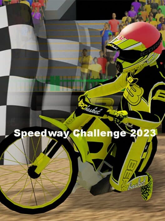 Обложка Speedway Challenge 2023