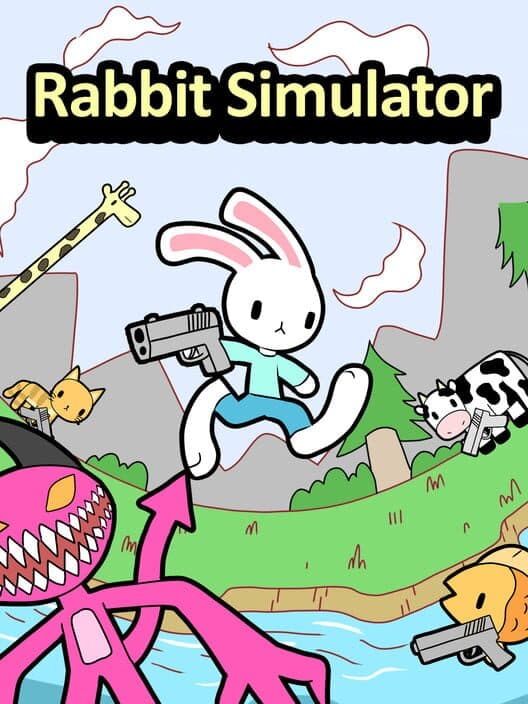 Обложка Rabbit Simulator