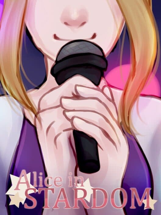 Обложка Alice in Stardom
