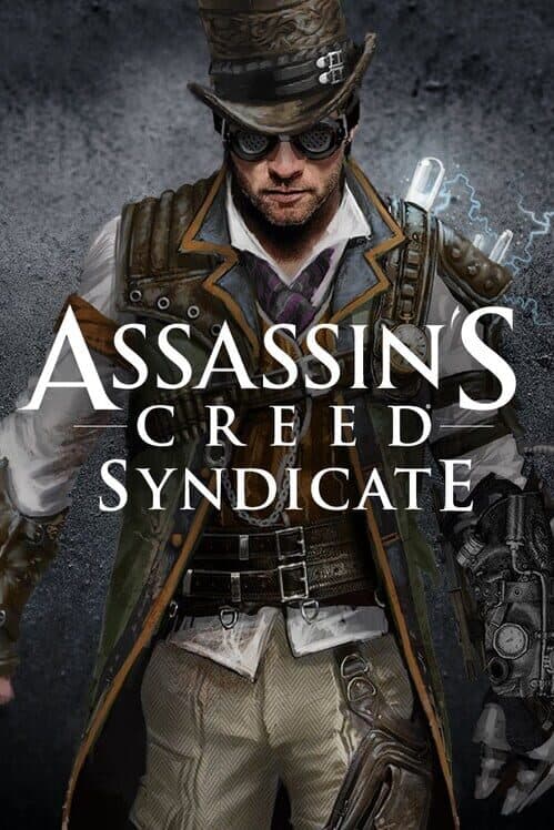 Обложка Assassin's Creed Syndicate: Steampunk Pack