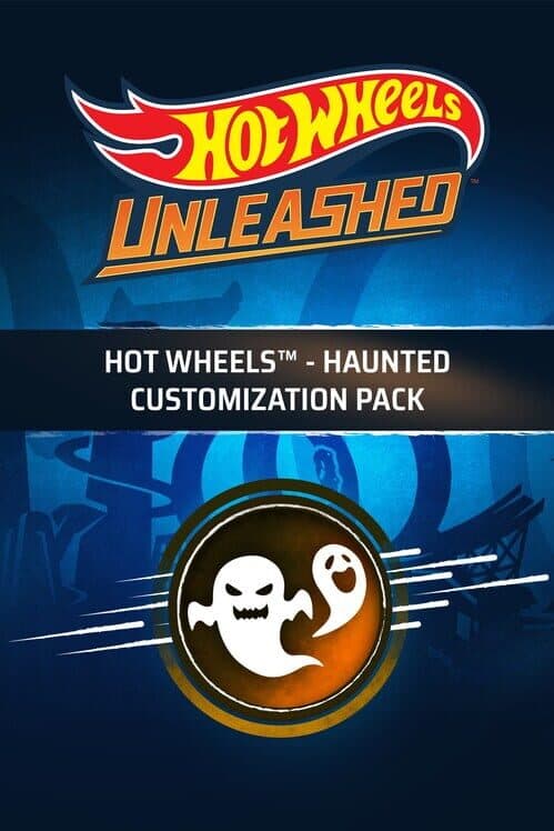 Обложка Hot Wheels: Haunted Customization Pack
